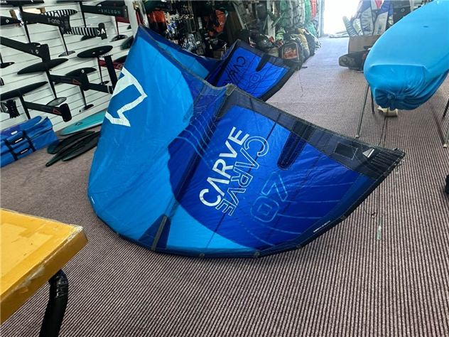 2022 North Carve - 7 metre