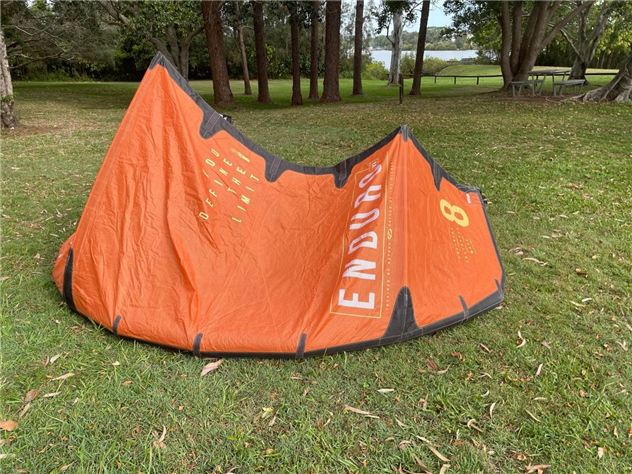 2022 Ozone Enduro V3 Quiver 7, 8, 9, 10 - 7 metre