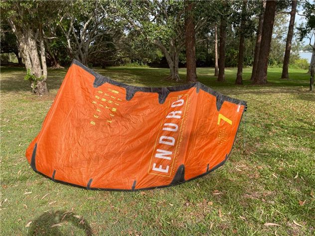 2022 Ozone Enduro V3 Quiver 7, 8, 9, 10 - 7 metre