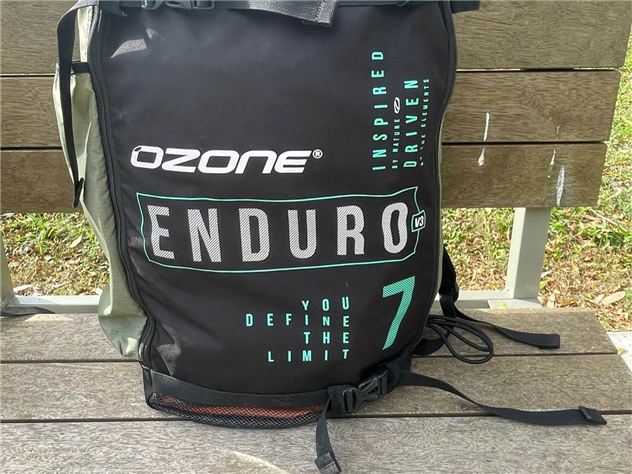 2022 Ozone Enduro V3 Quiver 7, 8, 9, 10 - 7 metre