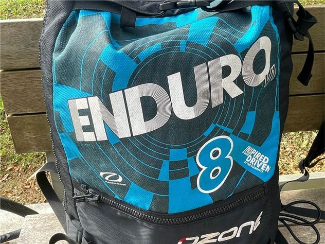 2022 Ozone Enduro V3 Quiver 7, 8, 9, 10 - 7 metre