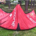 2022 Ozone Enduro V3 Quiver 7, 8, 9, 10 - 7 metre - 7