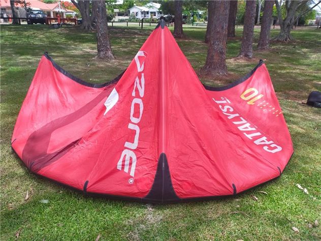 2022 Ozone Enduro V3 Quiver 7, 8, 9, 10 - 7 metre