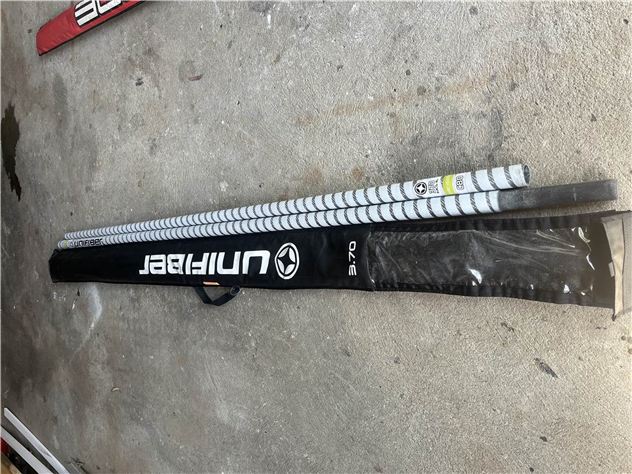 Severne Blade 6.2M, S1 Pro 4M, Unifiber Mast 370