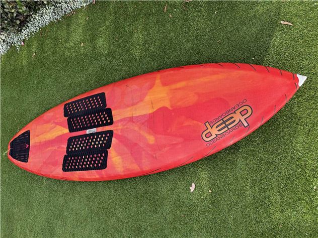 2018 Deep Jackson Close - Short Board - 8' 4"