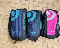 Neil Pryde Fly 2 foiling wind wing