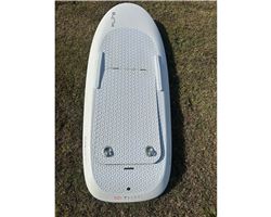  Fliteboard Pro Fibreglass & Jet Motor 5' 0" foiling foils complete