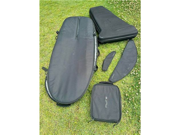 2025  Fliteboard Pro Fibreglass & Jet Motor - 5' 0"