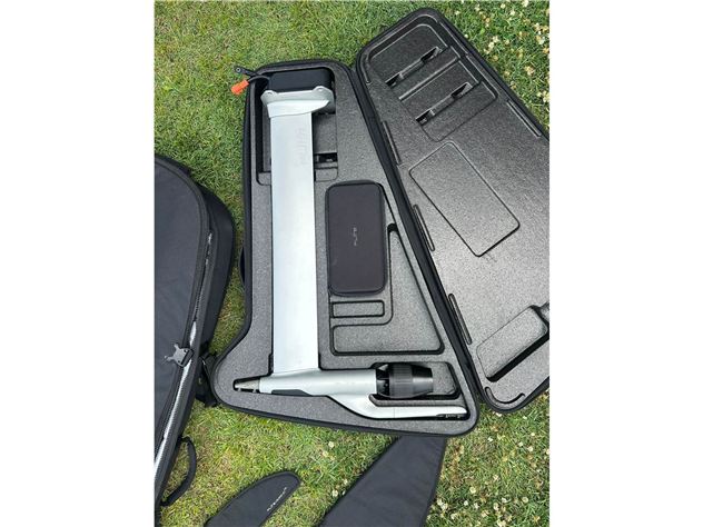 2025  Fliteboard Pro Fibreglass & Jet Motor - 5' 0"