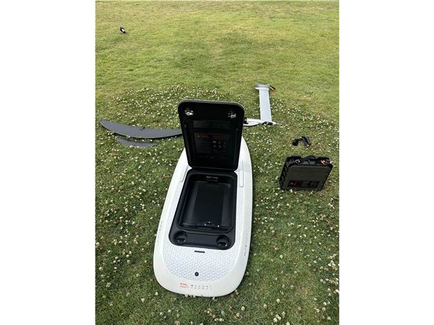 2025  Fliteboard Pro Fibreglass & Jet Motor - 5' 0"