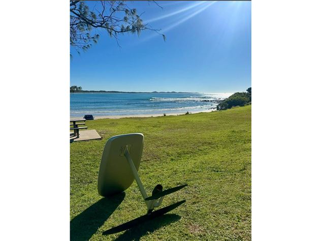 2025  Fliteboard Pro Fibreglass & Jet Motor - 5' 0"