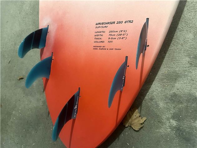 Supsurf Wavechaser 250 Gtr2-Photos Email