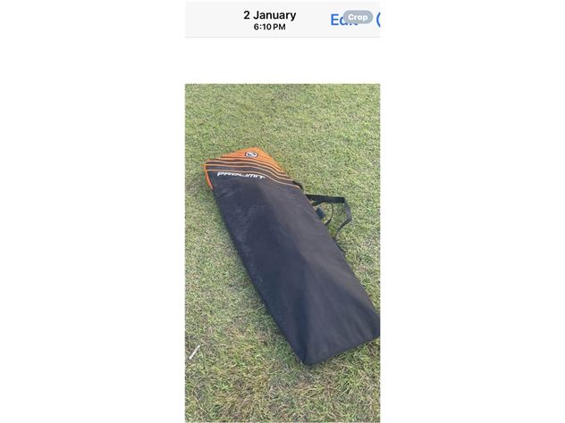 2019 Naish Triad - 10 metre