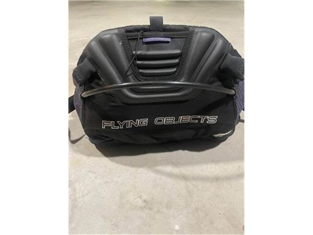 2019 Naish Triad - 10 metre