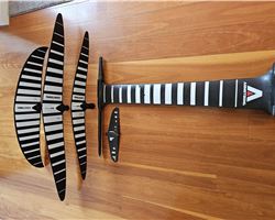 Armstrong Wings Mast And Fuse foiling components (wings,masts,etc)