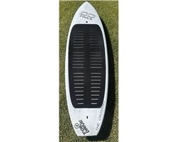 DC Dc The Crossing 5' 2" surfing surf foilboard