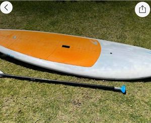 Yob - 8' 6", 29.5 inches