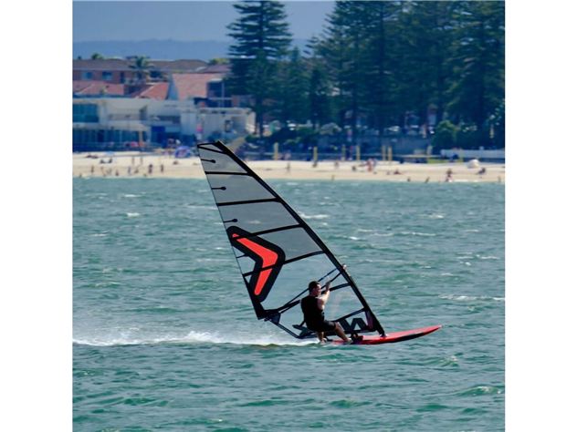 2023 Severne Ncx - 7 metre