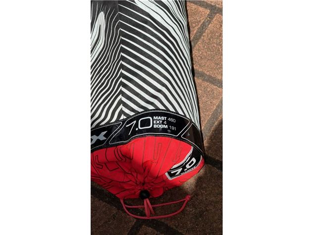 2023 Severne Ncx - 7 metre