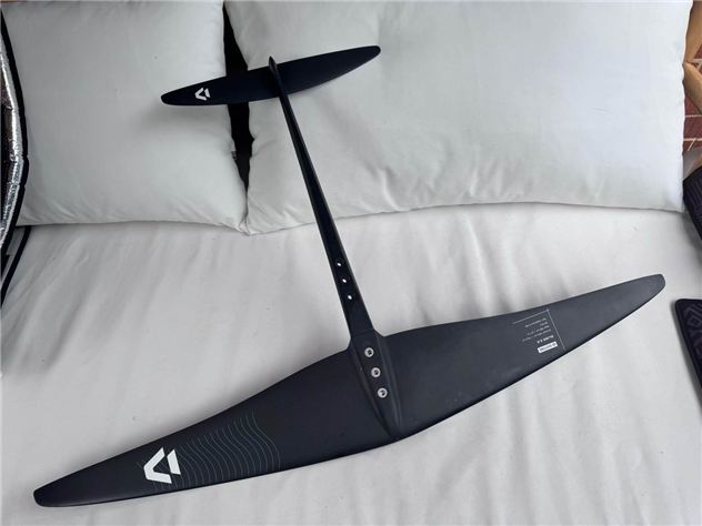 2024 Duotone S/L/S Glide 2.0 & Whizz Full Wing Setup - 1100 cm