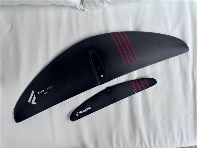 2024 Duotone S/L/S Glide 2.0 & Whizz Full Wing Setup - 1100 cm