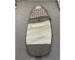 Sunova Board Bag Speed 8'8 stand up paddle paddles & accessorie