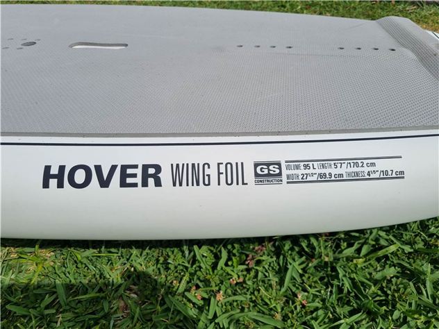 2024 Naish Hover Wing - 170 cm, 95 Litres