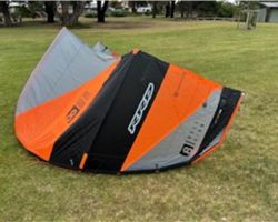 Rrd Religion 8 metre kiteboarding kite