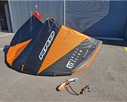 Rrd Religion 10 metre kitesurfing kite
