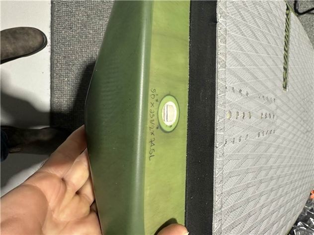 Sunova Aviator Pro Wing - 5' 0", 74.5 Litres