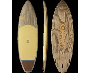 Sunova Ghost - 9' 1", 32.5 inches