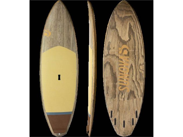 Sunova Ghost - 9' 1", 32.5 inches