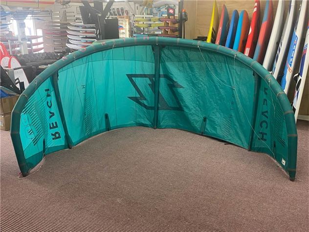 2021 North Reach - 8 metre