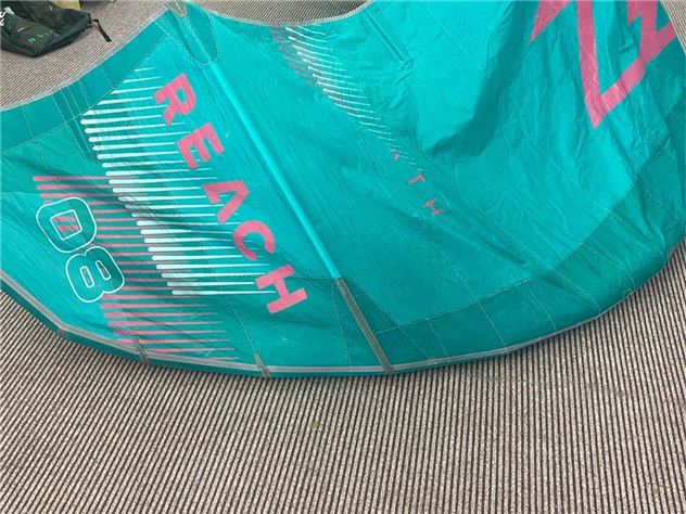 2021 North Reach - 8 metre