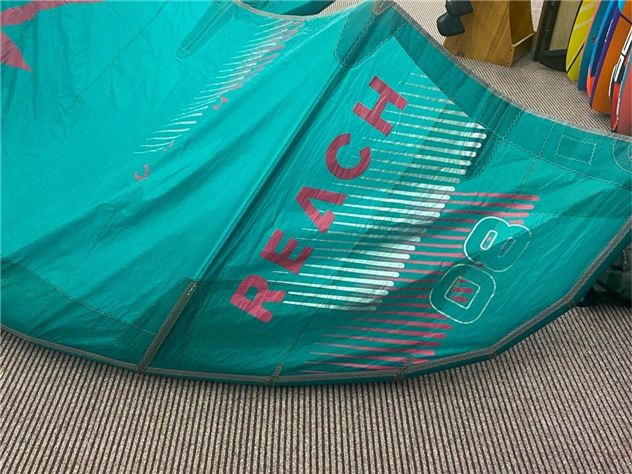 2021 North Reach - 8 metre