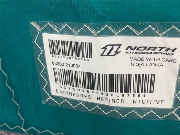 2021 North Reach - 8 metre