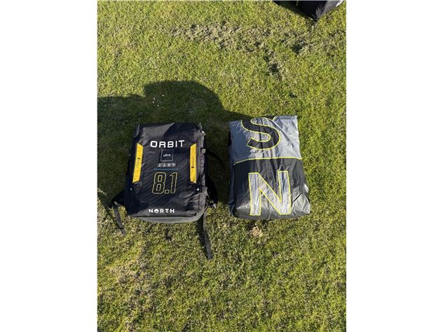 2025 North Orbit Ultra 8.1M - 8.1 metre