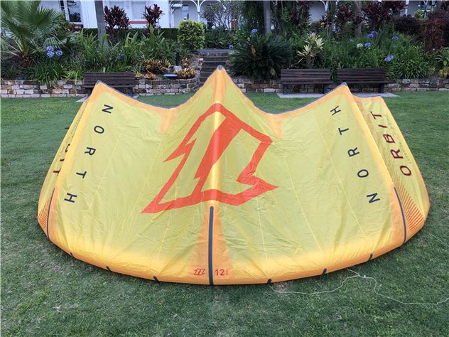 2020 North Orbit - 12 metre