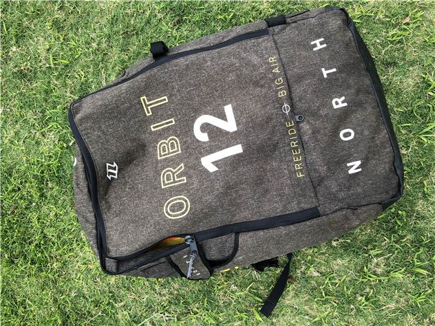 2020 North Orbit - 12 metre