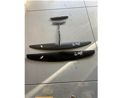 F2 Jam 1900 1900 cm foiling foils complete