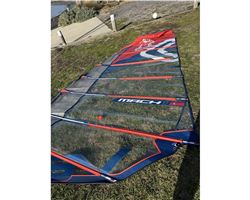 Severne Mach 1 7.8 metre windsurfing sail