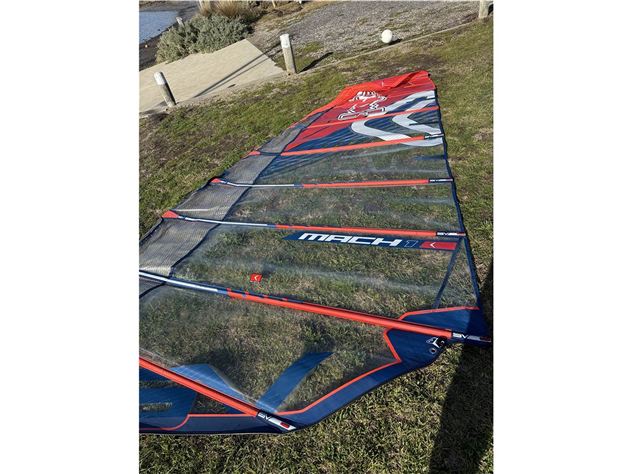 2019 Severne Mach 1 - 7.8 metre