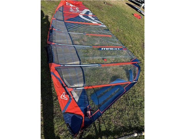 2019 Severne Mach 1 - 7.8 metre