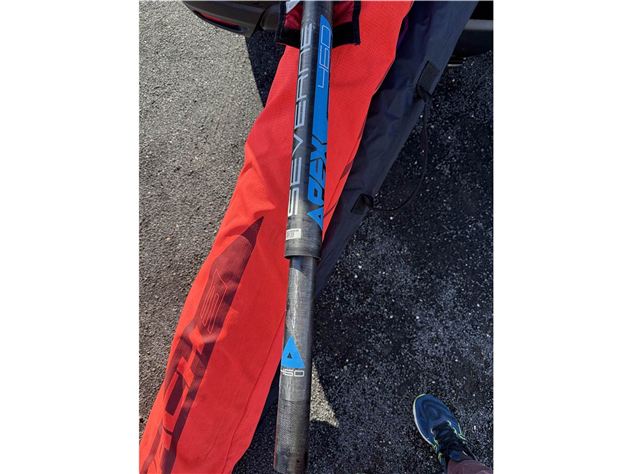 2019 Severne Mach 1 - 7.8 metre