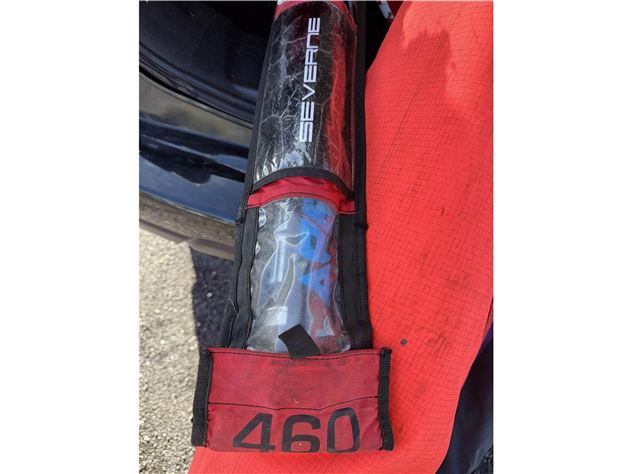 2019 Severne Mach 1 - 7.8 metre