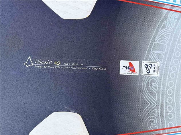 2019 Severne Mach 1 - 7.8 metre