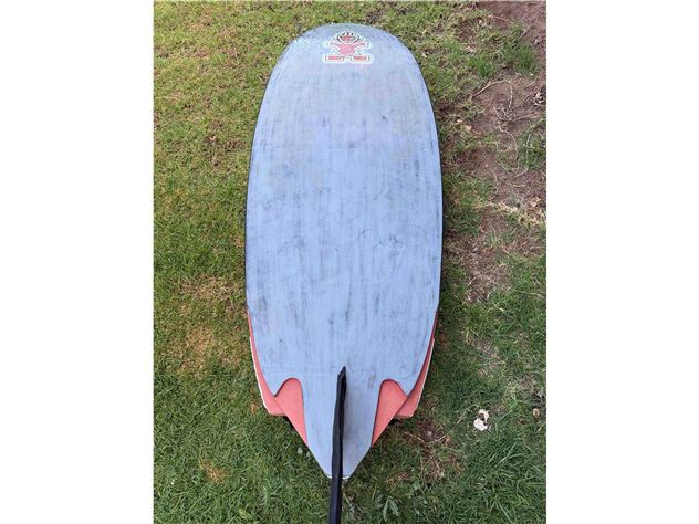 2019 Severne Mach 1 - 7.8 metre