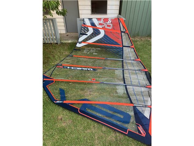 2019 Severne Mach 1 - 7.8 metre