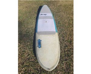 2018 Deep Jackson Pro Long Board - 10' 1", 28 inches