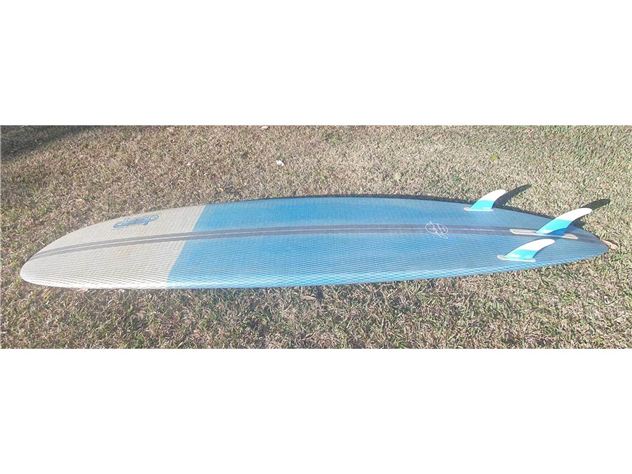 2018 Deep Jackson Pro Long Board - 10' 1", 28 inches